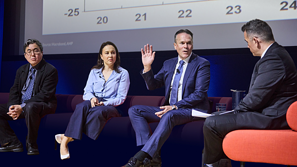 One big macro disagreement investors can't ignore