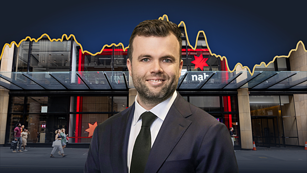 Missed on revenue and home loans fell 15%. Airlie's Jack McNally explains why NAB still makes sense