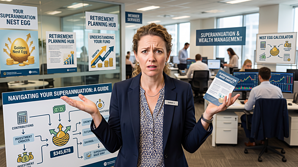 Super funds, ordinary returns