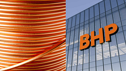 BHP leads pack of big dogs hungry for copper