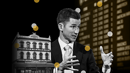 Perpetual's Sean Roger on finding real opportunities at a time of volatility