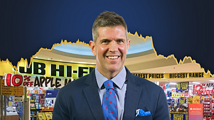 JB Hi-Fi dips and rips: Earnings beat and dividend hike ease valuation fears