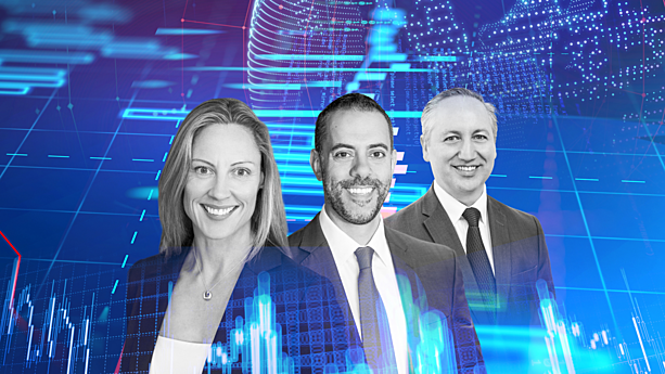 Earnings are up 30%. So why are valuations falling?