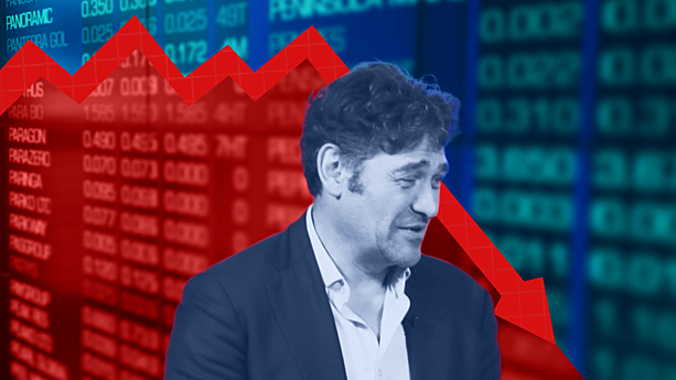 The Australian share market is broken