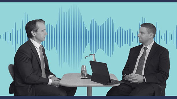 CBA chief Matt Comyn on navigating tax changes, AI and the aging population