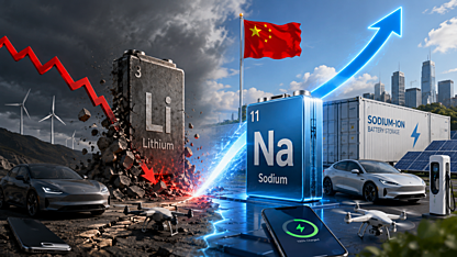 Lithium's reign under threat as China backs sodium: Latest for PLS, MIN, LTR, ELV & CXO