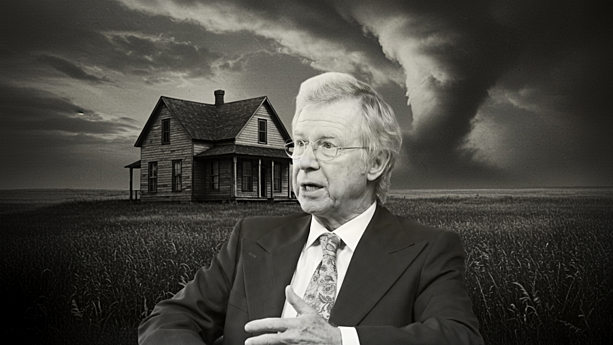 A near-perfect storm is hitting housing - and prices could fall 10%