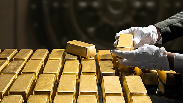 Gold in a world where trust is becoming scarce