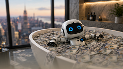 Blockbuster AI debt issuance: coming to a bond market near you
