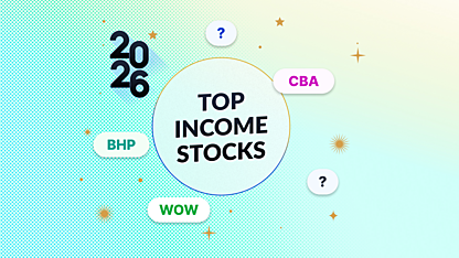 Your 10 most-tipped ASX income stocks for 2026