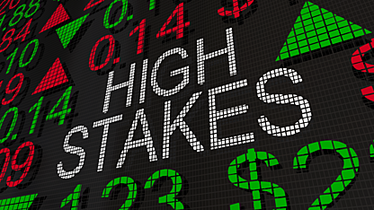 Is the ASX 'cheap' but 'risky'?