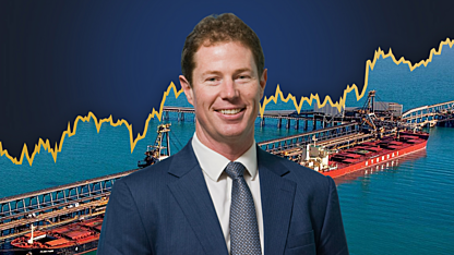 The unicorn infrastructure stock with "a secure 5% yield that's growing"