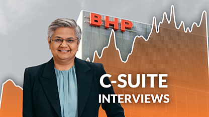 BHP CFO Vandita Pant on dividends, copper growth, and the next 18 months