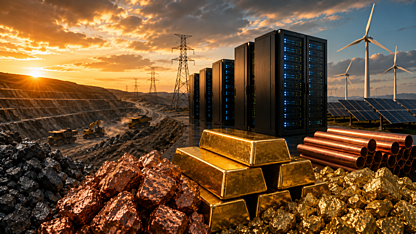 The mining giant and 4 ETFs Bell Potter expects to win the commodities boom