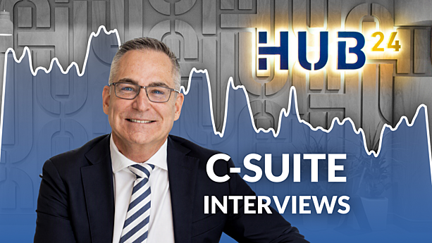"An awesome result": CEO Andrew Alcock on HUB24’s record $18.9bn inflows
