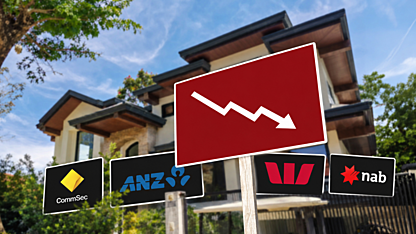 ANZ, CBA, NAB, WBC: Where the big banks stand as Australia's property boom fades