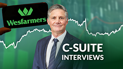 Strong result, falling share price – what the Wesfarmers' CFO says investors might be missing