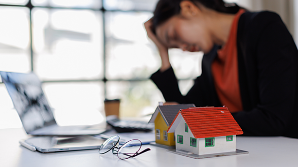 Mortgage holders are coping, but the pressure is building