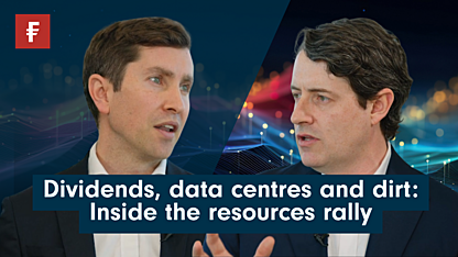 Dividends, data centres and dirt: Inside the resources rally