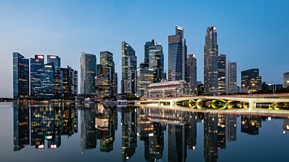 Singapore's VCC: A growing challenger to Europe's UCITS fund structure