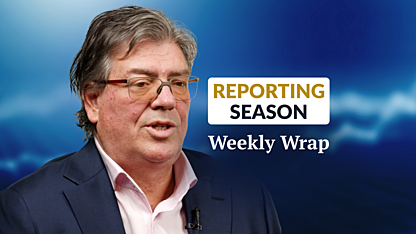 Is last week's reporting season carnage a sign of things to come?