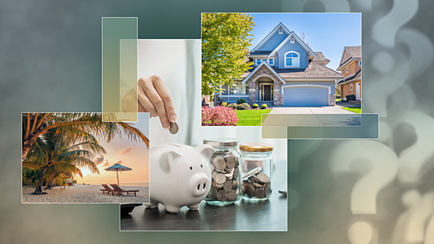 What does a wealthy retirement look like to you?
