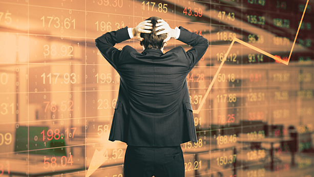 What's the point of record highs if no one feels rich?