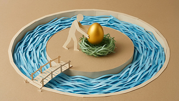 Are Australians overestimating their retirement nest egg needs?