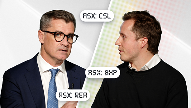 Buy Hold Sell: 6 ASX large cap leaders and laggards