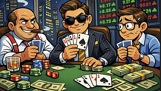 The Liar’s Poker: the theatrics behind the IPO process