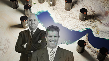 The fighting hasn't stopped. So why have oil and energy stocks moved on?
