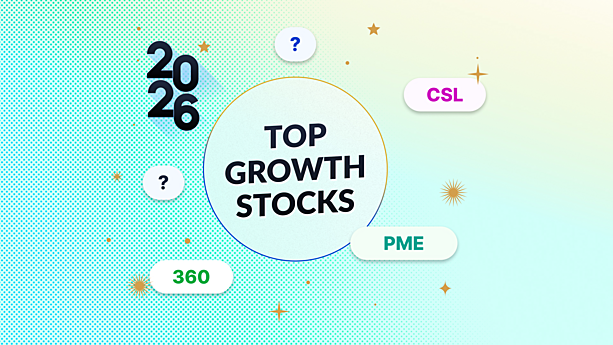 Your 10 most-tipped ASX growth stocks for 2026