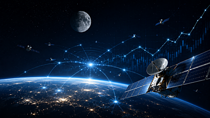 Control space, control the world: how to invest in the space economy
