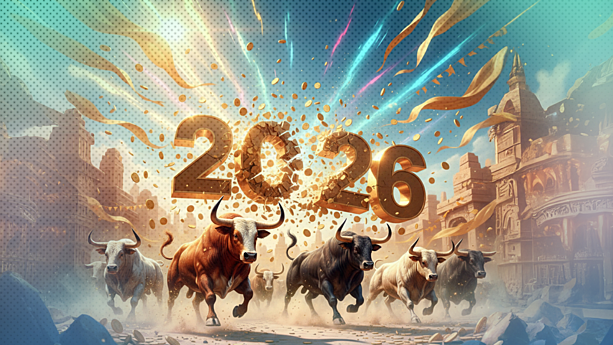 Your 2026 market predictions are in: Insights from nearly 5,000 investors
