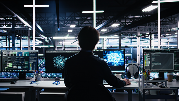 Booming US demand for AI driven by falling token prices