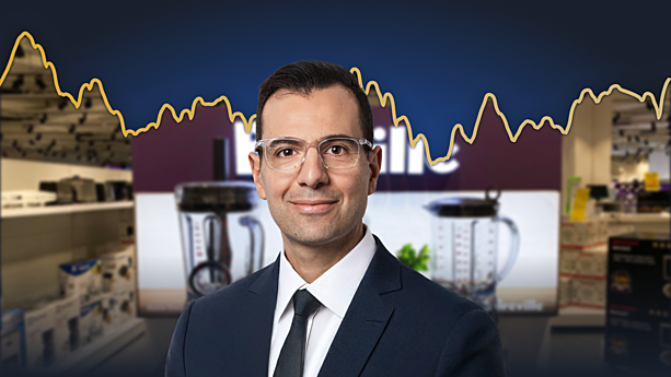 Breville fell 6%, but Airlie sees a much bigger opportunity brewing