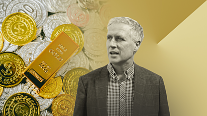 Gold is flying but only the right stocks get paid - here's 3 from a top manager