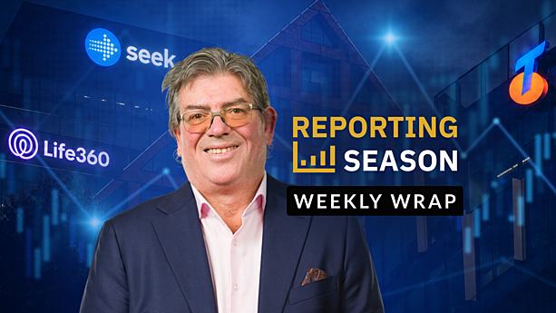 Shoot first and ask questions later - earnings season ramps up
