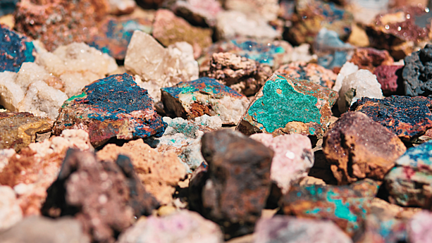 When did critical minerals stop being critical?
