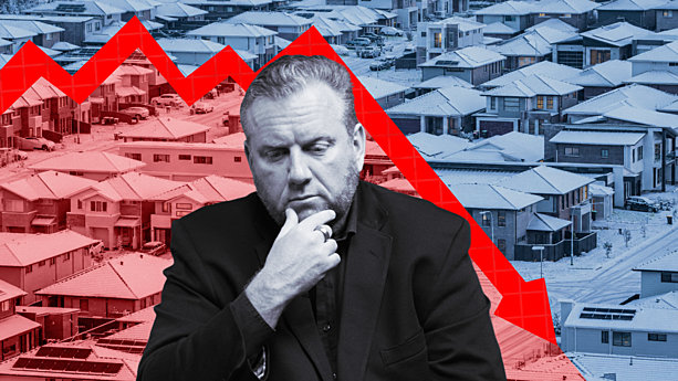 The ‘mother of all housing corrections’? Chris Joye on property, rates and where he’d invest $100,000