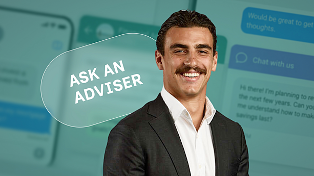 Ask an Adviser: Too old to start again, too young to retire. David’s $3.5 million problem explained