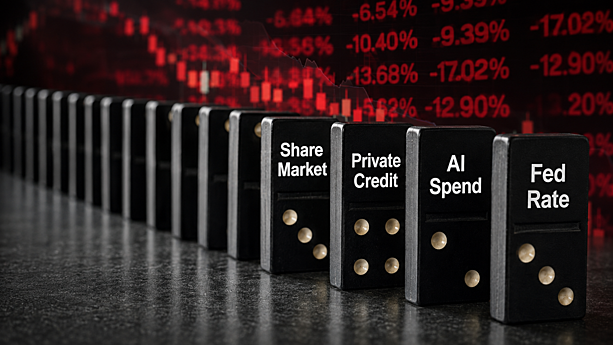 Is AI debt making US$1 trillion of bonds behave strangely? The warning signs ASX investors should watch