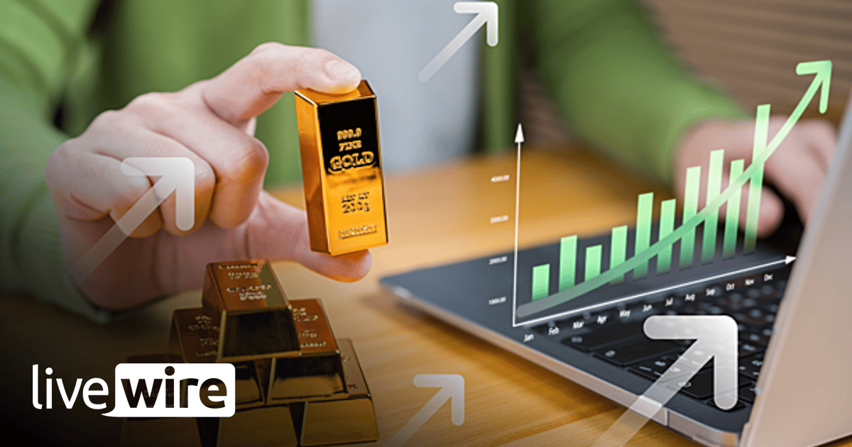 Gold ETF investors look past rising bond yields - Taylor Burnette ...