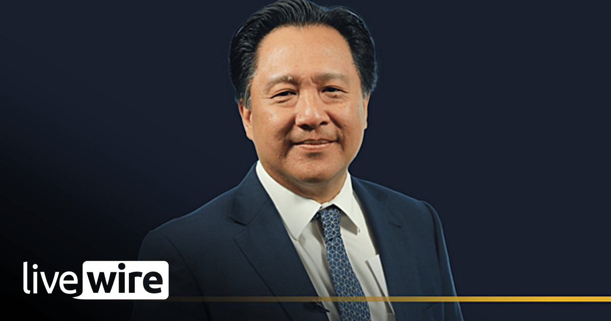 Nathaniel Lin How to improve your portfolio by adding risk - Sara Allen | Livewire