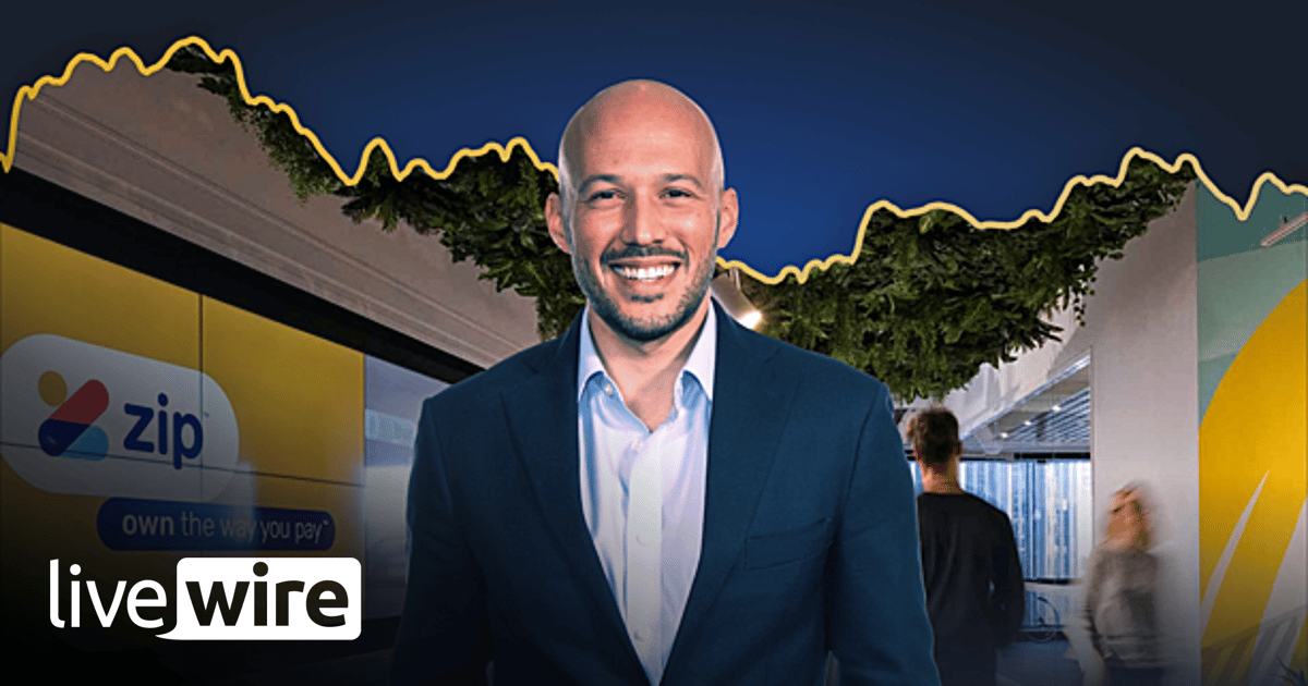 Zip Co earnings surged 58%. Luke Laretive says US transaction volumes are the story to watch