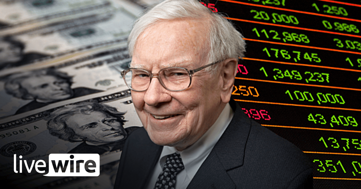 Warren Buffett Pattern The one big secret to Warren Buffett’s success that rarely gets a ...