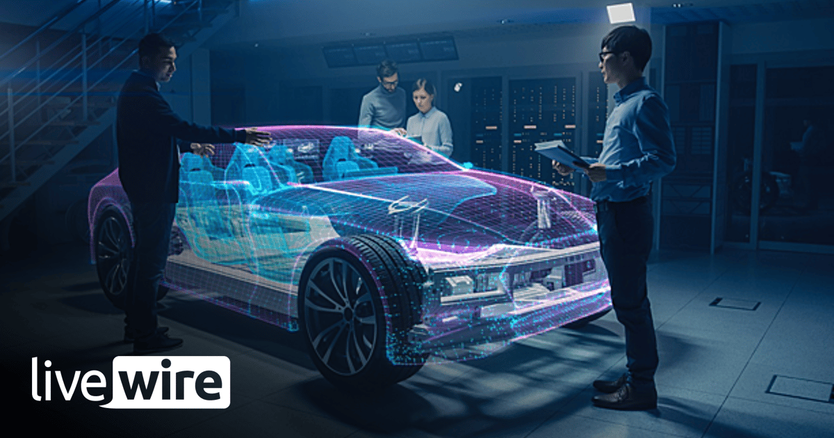 Would you drive a car designed and tested by a computer? - Pendal Group ...
