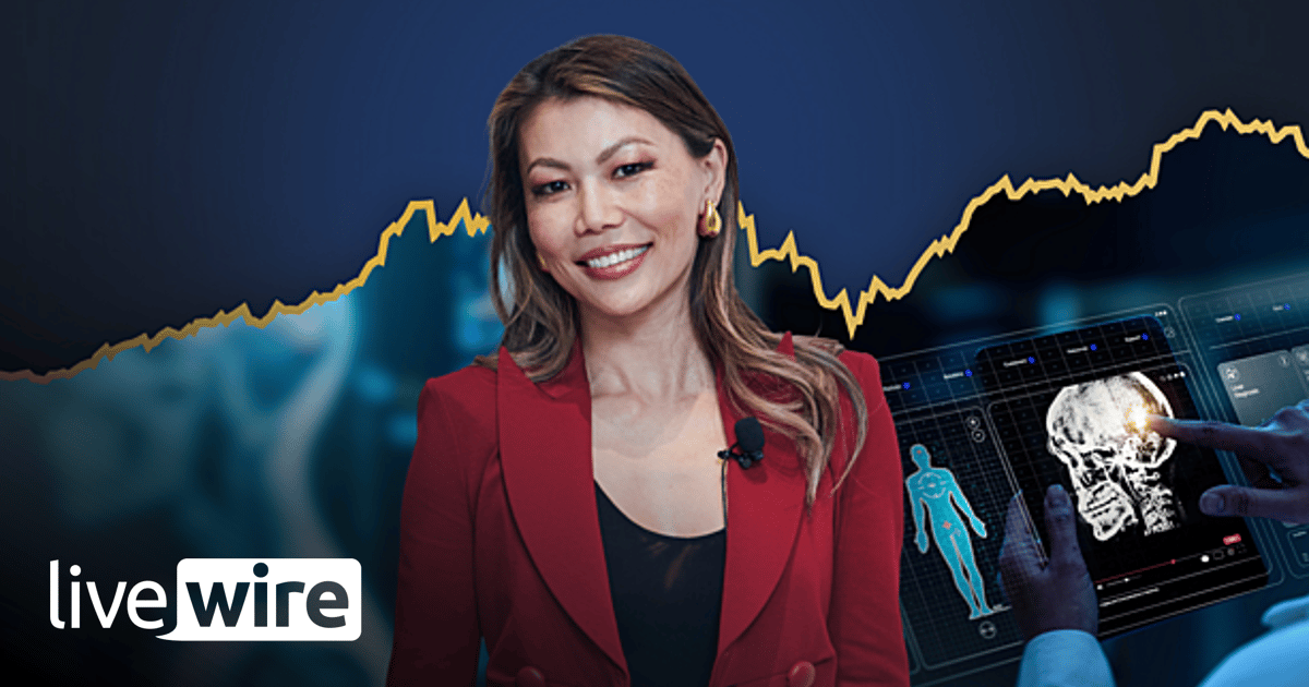"The highest quality company on the ASX" - Jun Bei Liu remains bullish ...