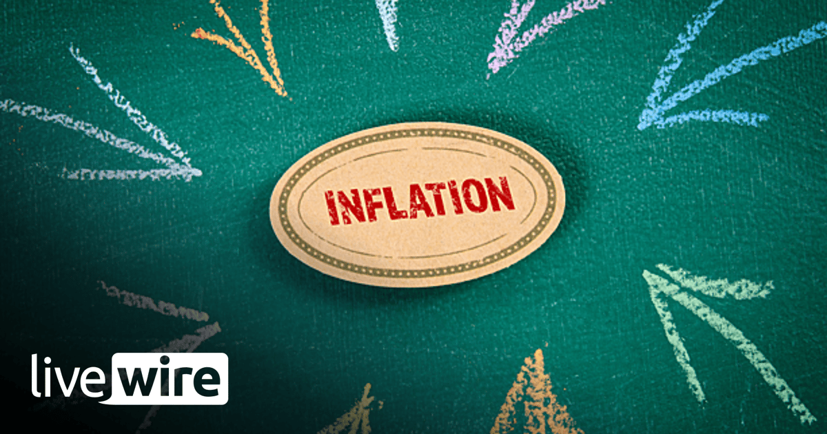 Patch Inflation Sticky core inflation & wages growth a headache for the Fed - Kieran ...