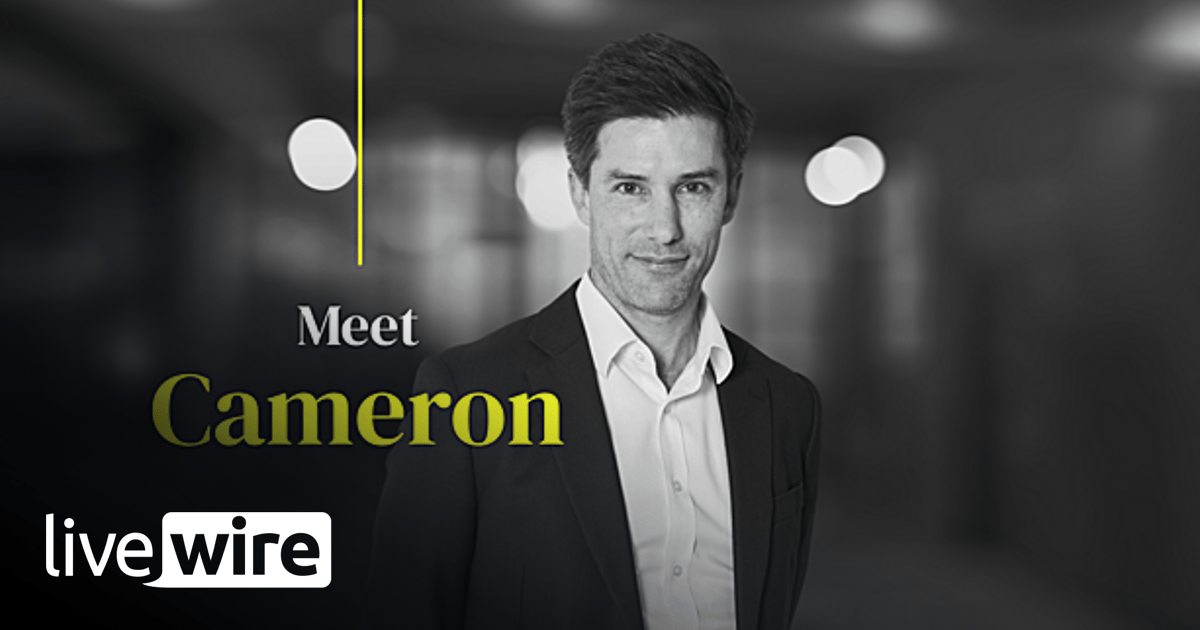 Cameron Gleeson on the number hiding beneath the ASX's worst week since April